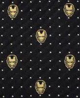 Marvel Iron Man Dot Men's Tie