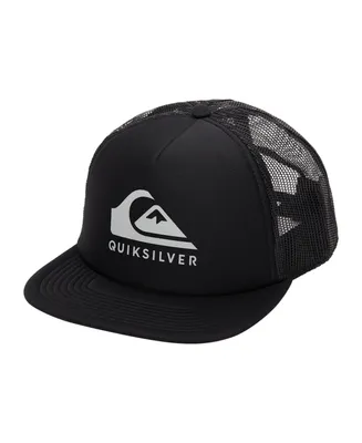 Quiksilver Men's Foamslayer Trucker Hat