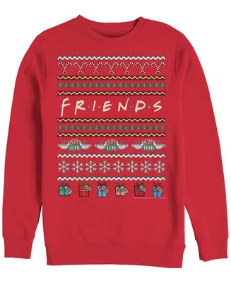 Men's Friends Logo Sweatshirt