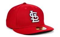 New Era St. Louis Cardinals Low Profile Ac Performance 59FIFTY Cap