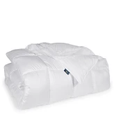 Serta Down Illusion Antimicrobial Down Alternative Extra Warmth Comforter