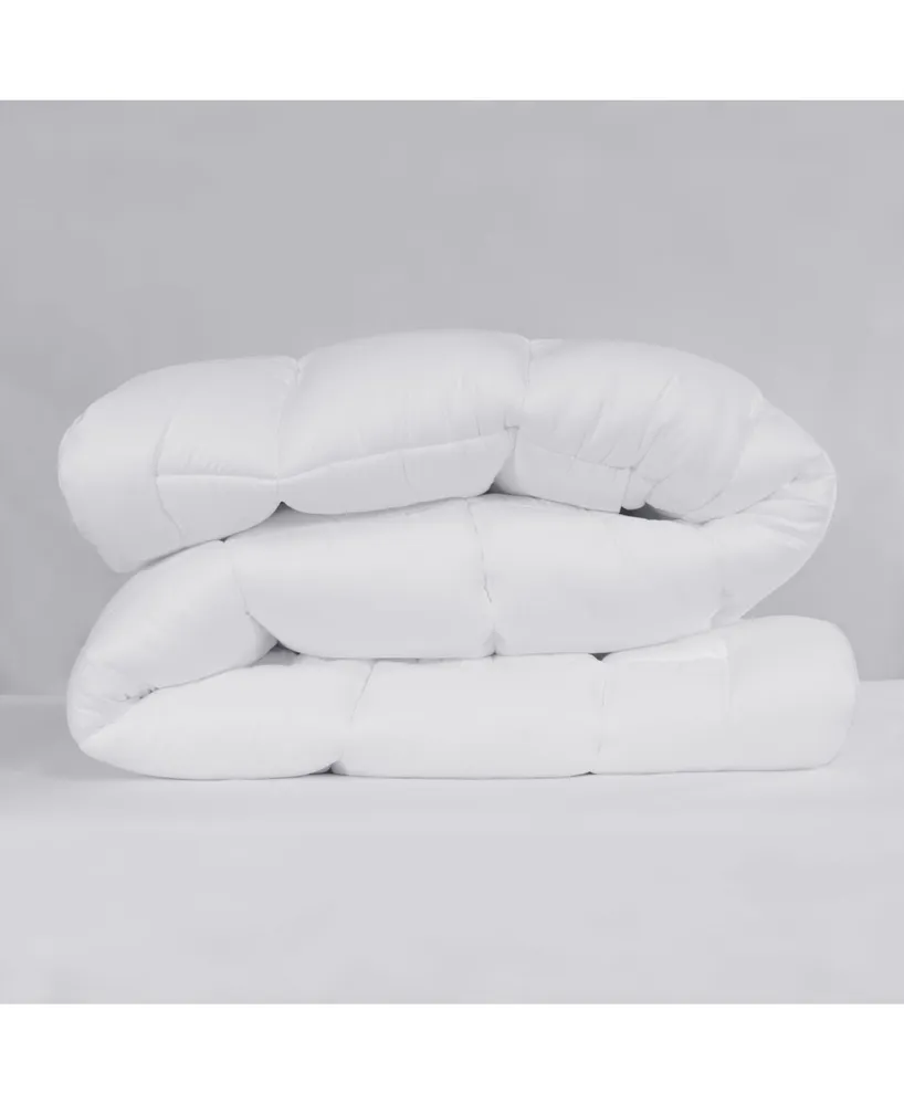 Serta Down Illusion Pillowtop Mattress Topper