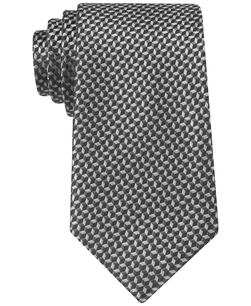 Men's Michael Kors Neat Silk Tie