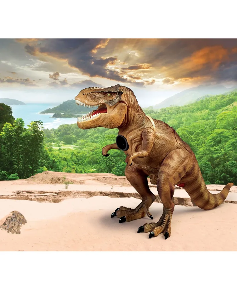 Brainstorm Toys T Rex Projector and Room Guard - 24 Images - Guards Your Room with A Mighty Roar