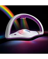 Brainstorm Toys My Very Own Rainbow - Enchanting Rainbow Projector Includes Rainbow Crystal