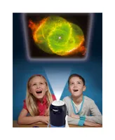 Brainstorm Toys Deep Space Home Planetarium and Projector with 24 Color Nasa Images - Stem Toy