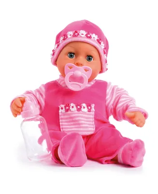 First Words 15" Baby Doll