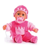 First Words 15" Baby Doll