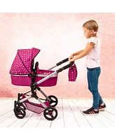 City Baby Doll Pram