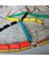 Ticket to Ride Game