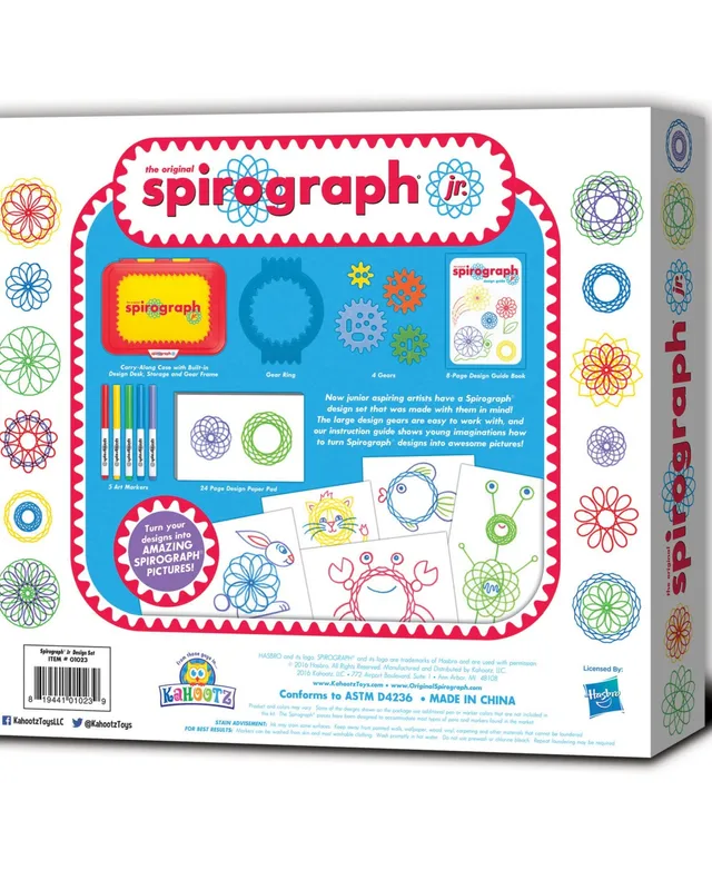 Style Me Up! Spirograph Deluxe Set