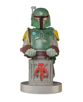 Exquisite Gaming Cable Guy Mobile Phone and Controller Holder - Boba Fett