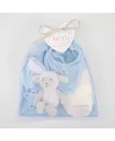 Tiny Treasures Toy Baby Doll with Layette Set