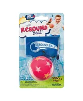 Toysmith Neon Rebound Ball