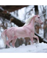 Breyer Classics Freedom Series Aurora Unicorn Fantasy Horse Model Toy Figure