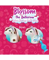 Breyer Lucky Acres Blossom the Ballerina Horse Color Changing Bath Toy