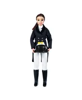 Breyer Traditional Megan Dressage Horse Rider - 8" Toy Figure