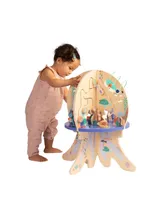 Manhattan Toy Company Deep Sea Adventure Wooden Toddler Activity Center