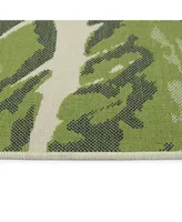 Kaleen Amalie AML11-96 3'6" x 5'6" Outdoor Area Rug