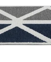 Kaleen Puerto PRT07-75 2'2" x 8' Runner Rug