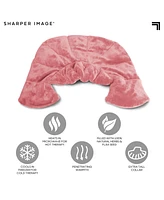 Sharper Image Warming & Cooling Aromatherapy Neck Shoulder Wrap Pad
