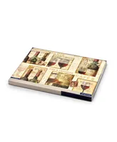 Pimpernel The French Cellar Placemats, Set of 4