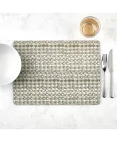 Pimpernel Pure Placemats, Set of 4