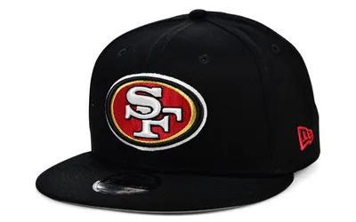 New Era San Francisco 49ers Basic 9FIFTY Snapback Cap