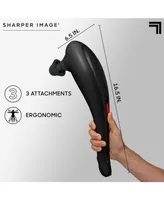 Sharper Image Corded Massager Single Node Percussion