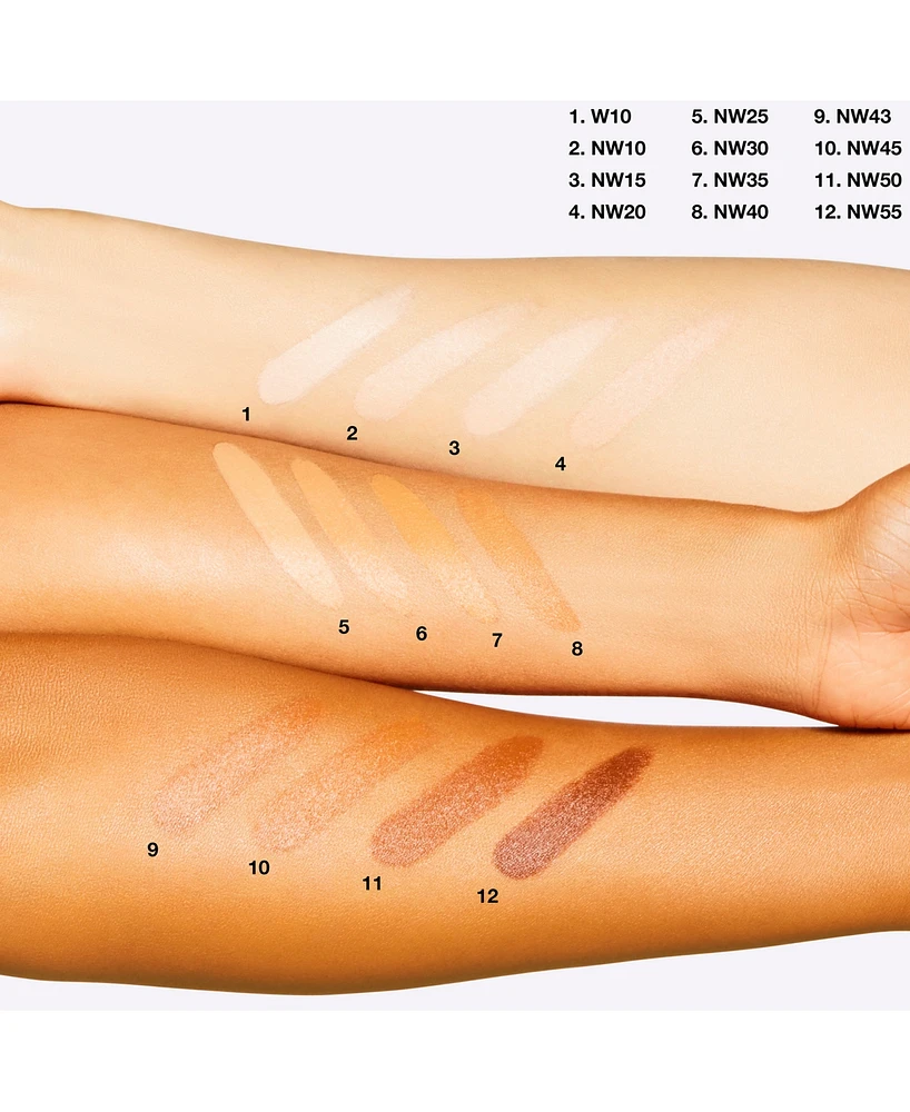 Mac Studio Finish Spf 35 Concealer