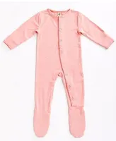 Baby Girls Rayon from Bamboo Footie