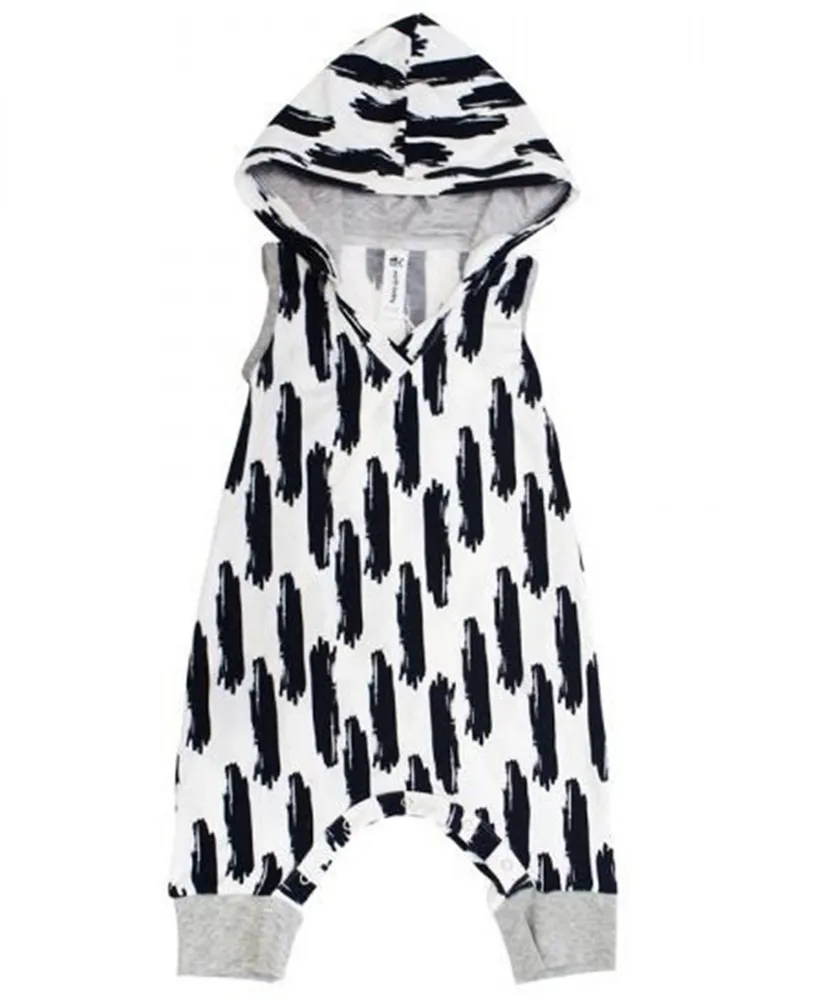 Baby Boys and Girls Viscose from Bamboo Hand Brush Hoodie Jumper