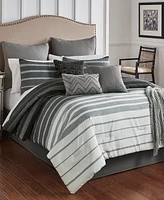Riverbrook Home Barkley 10-Pc. Comforter Set