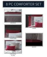 Riverbrook Home Ellie 8 Pc Comforter Sets