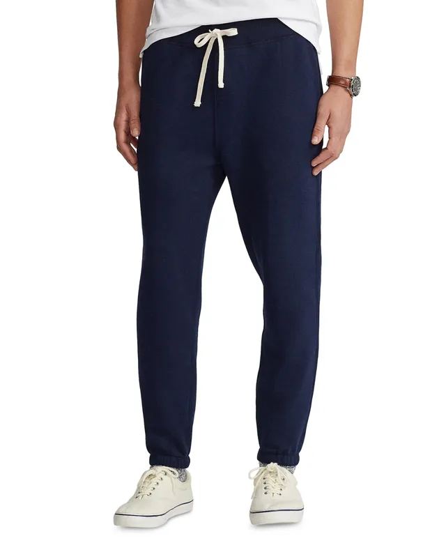 Polo Ralph Lauren Men's Lightweight Cotton Logo Pajama Pants - Macy's