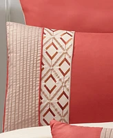 Riverbrook Home Janna 8-Pc. Comforter Set, Queen