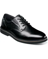 Nunn Bush Men's Denali Waterproof Leather Plain Toe Oxford