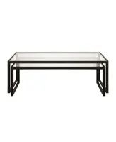 Rocco Nesting Coffee Table, Set of 2