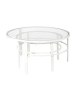 Gaia Nesting Coffee Table, Set of 2