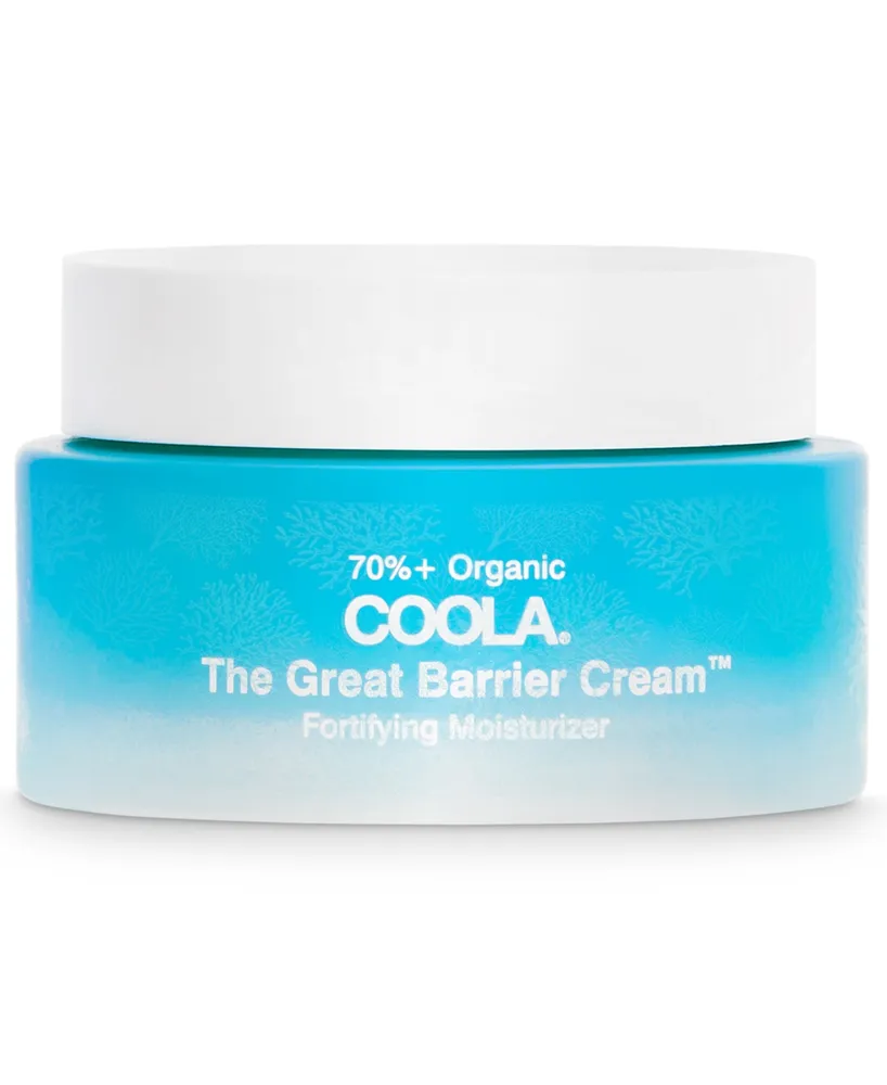 Coola The Great Barrier Cream Fortifying Moisturizer, 1.5 oz.