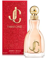 Jimmy Choo I Want Choo Eau de Parfum Spray