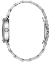 Guess Women's Swiss Stainless Steel Bracelet Watch 32mm - Silver