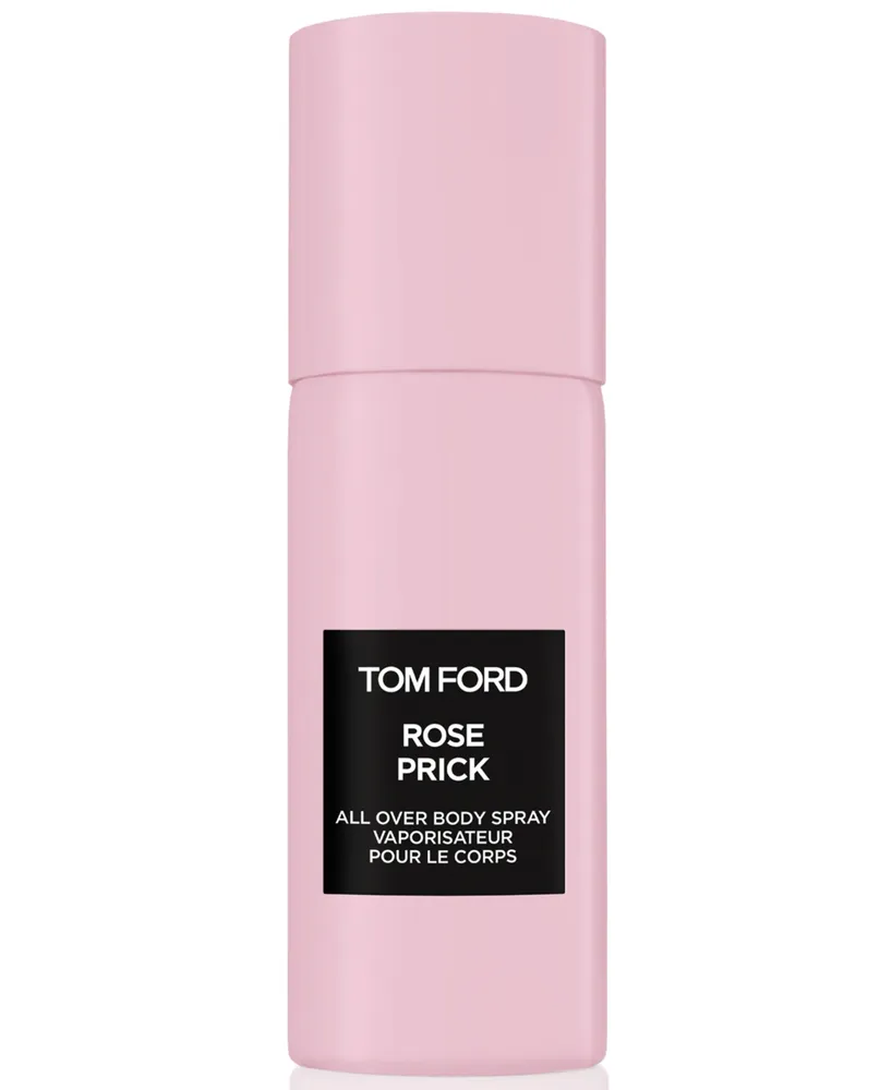 Tom Ford Rose Prick All Over Body Spray, 5