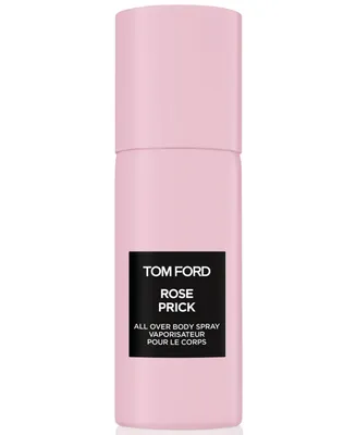 Tom Ford Rose Prick All Over Body Spray, 5