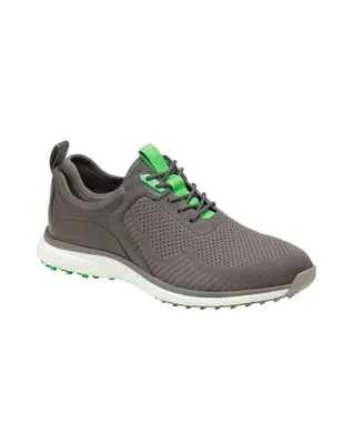 Johnston & Murphy Men's XC4 Water-resistant H2 Sport Hybrid Knit Golf Shoes