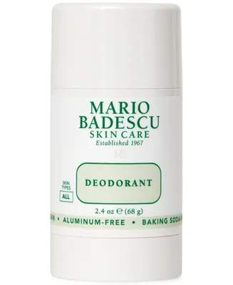 Mario Badescu Deodorant, 2.4-oz.