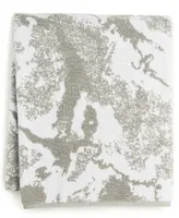 Hotel Collection Turkish Cotton Diffused Marble 30" x 54" Bath Towel, Exclusively at Macy's