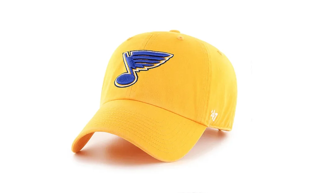 '47 Brand St. Louis Blues Clean Up Cap