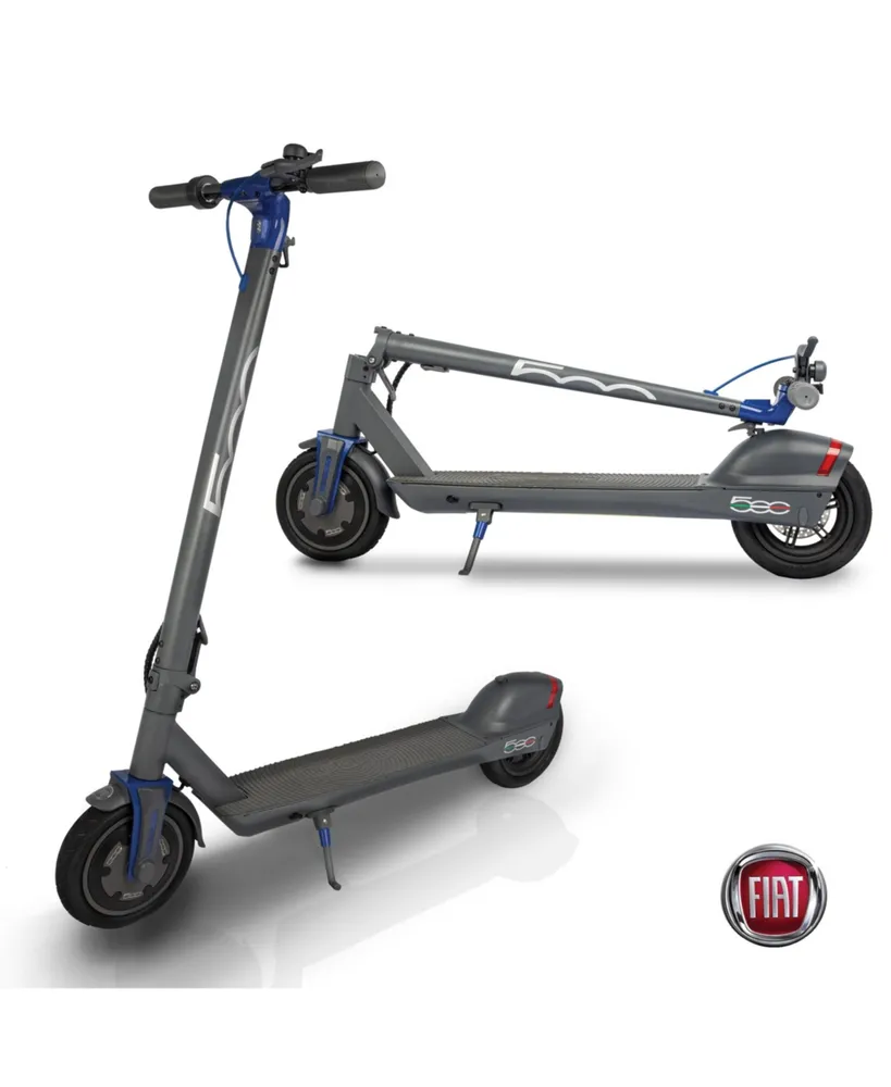 Fiat Folding Electric Scooter