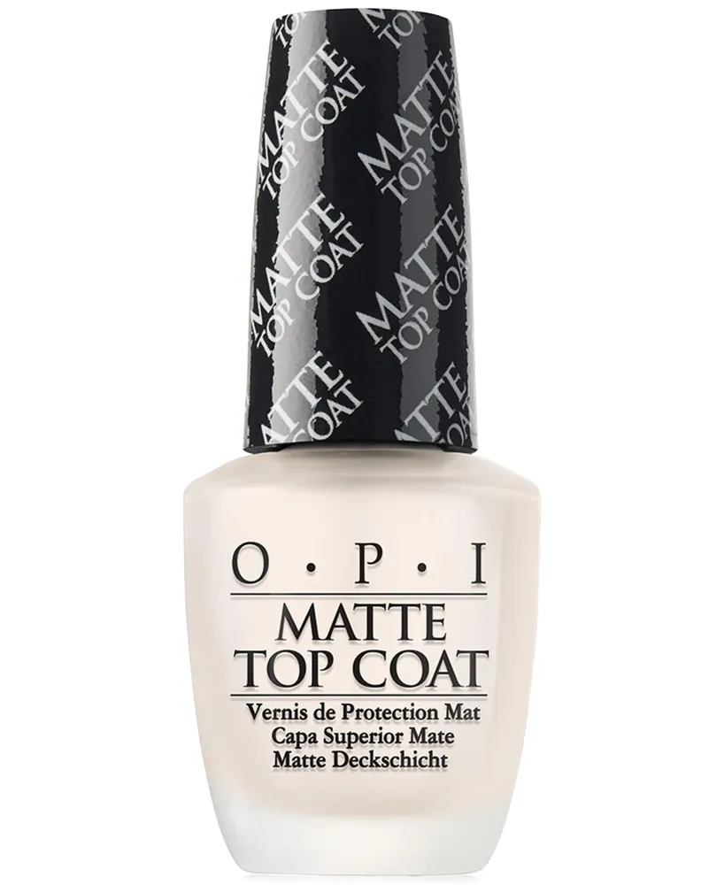 Opi Matte Top Coat